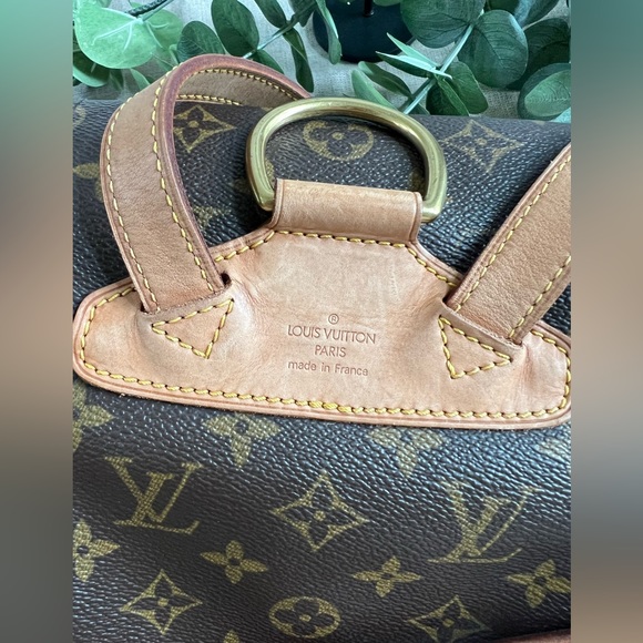 Louis Vuitton Montsouris PM Backpack - Picture 3 of 9